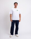 Edwin Rare Spins TS White garment washed L