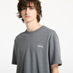 Tričko A.P.C. Boxy Petit Vpc T-Shirt Heather Charcoal Grey L