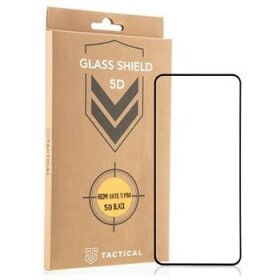 Tactical Glass Shield 5D sklo pre Xiaomi Redmi Note 11 Pro 5G amp; 11 Pro+ 5G čierna (8596311170850)