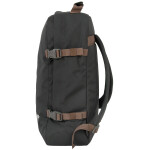 Cestovný batoh do lietadla CabinZero Classic 36L Black Sand