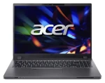 Acer TravelMate P2 16 (TMP216-51) sivá / Notebook / 16" WUXGA / Intel Core 3 100U / 8GB DDR5 / 512GB SSD / W11P (NX.B6MEC.002)