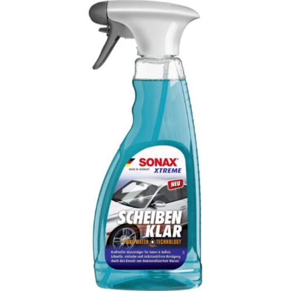 Sonax 238 241 Xtreme NanoPro čistič skiel 500 ml; 238 241