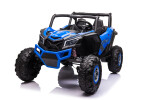 Mamido Mamido Elektrické autíčko Buggy UTV-MX 24V 800W 4x4 modré