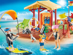 Mamido Playmobil kreatívne kocky Vodná športová škola 73 dielikov