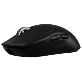 Logitech PRO X SUPERLIGHT 2 čierna / Bezdrôtová herná myš / 5 tlačidiel / 32000dpi (910-006631)
