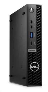 DELL OptiPlex 7020 Micro PLUS MFF čierna / Intel Core i7-14700T 1.3GHz / 16GB / 512GB SSD / Intel UHD 770 / W11P (P0R5R)