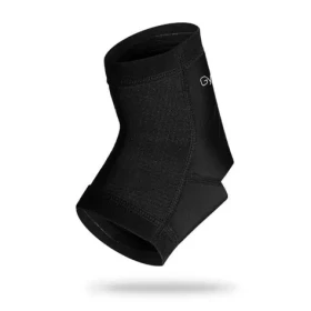 Neoprénová bandáž na členok Conquer - GymBeam (S, čierna) (77920-1-S)