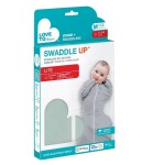 Love To Dream Swaddle UP Lite-Zavinovačka, veľkosťXS, olivegreen, FÁZA 1, 0-1m, 2,2-3,8kg