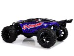 Mamido Auto na diaľkové ovládanie R / C 4x4 Buggy Enzon 45 km / h modré