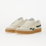 Tenisky Reebok Club C Revenge Vintage Chalk/ Dark Green/ Gum EUR 42.5