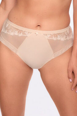 NOHAVIČKY PARIS ART. 1302 BEIGE Béžová 2XL