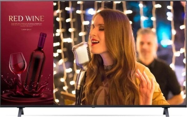 LG 43UR640S3ZD LCD 43'' 4K Ultra HD WebOS 6.0