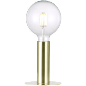 Nordlux Dean 14 46605025 stolná lampa LED E27 60 W zlatá; 46605025