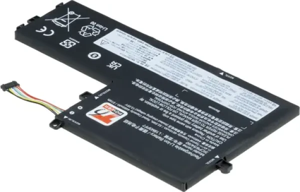 T6 Power / Batéria / Lenovo IdeaPad C340-15IWL, S340-14IML / 4610 mAh / 52,5 Wh / 3cell / Li- Poly (NBIB0230)