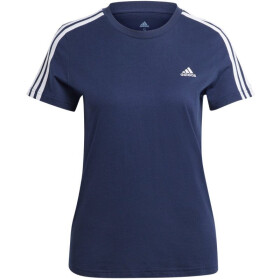 Tričko adidas Essentials Slim 3-Stripes Tee IM2791