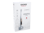 Sonická-ionizačná zubná kefka IONICKISS IONPA HOME biela