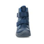 Superfit Textil/syntetik Trace modré zimné barefoot topánky 25 EUR