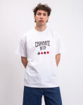 Carhartt WIP S/S Deck T-Shirt White L