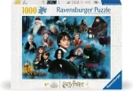 Ravensburger Puzzle Čarovný svet Harryho Pottera