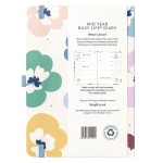 Busy B Týždenný diár Busy Life Floral 2025/26