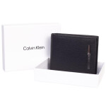 Peňaženka Calvin Klein 8720108586726 Black UNI