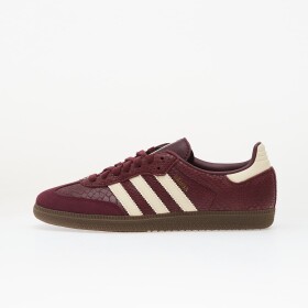 Tenisky adidas Samba Og W Maroon/ Crew White/ Gold Metallic EUR 42