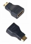 Gembird HDMI samica/mini HDMI typu C samec adaptér (A-HDMI-FC)