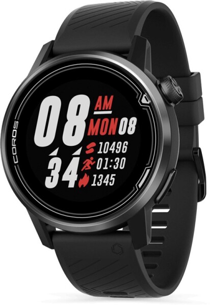 Coros Coros APEX Premium Multisport Watch LCD 42 mm Cyfrowy Ekran dotykowy