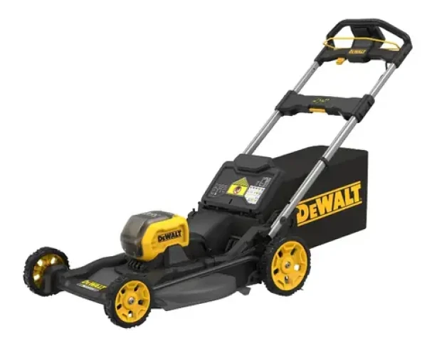 DeWalt DCMWP500N / Aku kosačka na trávu / 54V / záber 53 cm / kôš 67 l / bez batérie a nabíjačky (DCMWP500N)