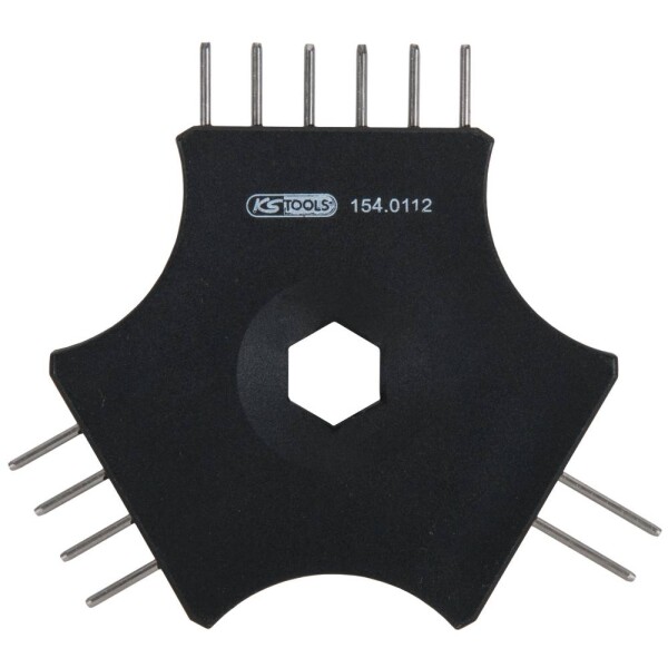 Nástroj na odomykanie kábla pre jazýčky 1,6 mm KS Tools 154.0112; 154.0112