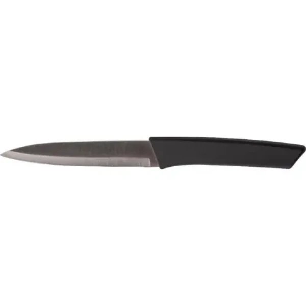 Lamart Slant LT2152 / Univerzálny nôž / 15 cm / strieborno-čierna (8590669379422)