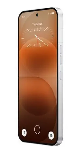 Nothing Phone 4a Pre strieborná / Telefón / 8 GB / 128 GB (A10400335)