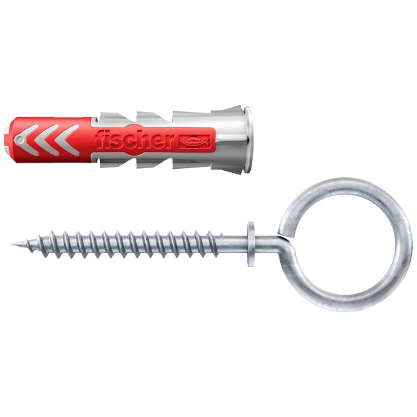 Fischer DuoPower 8 x 40 OH K NV sada hmoždiniek 40 mm 8 mm 535006 1 sada; 535006