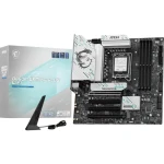 MSI B860 GAMING PLUS WIFI / B860 / LGA 1851 / 4X DDR5 / PCIEx 16 / 5 GLAN / Wi-Fi / mATX (B860M GAMING PLUS WIFI)