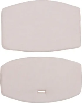 CHIPOLINO Prídavné polstrovanie pre jedálenskú stoličku Tip Top Beige (STHSET0241B)