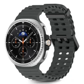 Tech-Protect IconBand Pre čierna / Remienok / pre Samsung Galaxy Watch 40/44/46 mm