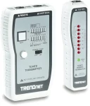 Trendnet TC-NT2 / Tester káblov / Ethernet, USB, BNC / do 300 m / prepravný kufrík (TC-NT2)