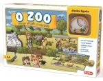 EFKO Rozprávacie puzzle O zoo