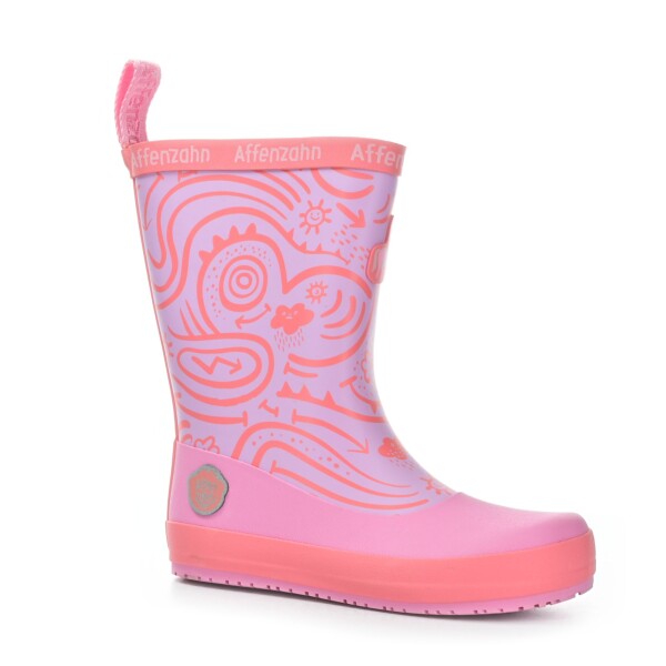 Affenzahn Rainboot Vegan Plashy Unicorn barefoot čižmy 26 EUR