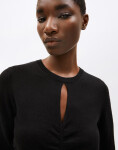 Armedangels Laleaa Festive 105 black L