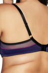 PODPRSENKA AV 2120 NAVY BLUE SSS tmavě modrá 70F