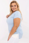 Plus size blúzka model 212674 Relevantnosť universal