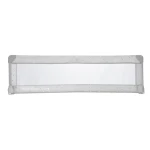 Asalvo Zábrana k posteli 150 stars grey (AS23308)