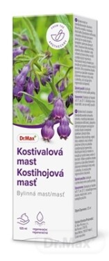 DR.MAX KOSTIHOJOVA MAST 125ML
