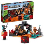 LEGO® Minecraft® 21185 Podzemný hrad