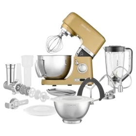 Sencor STM 7877CH béžová / Kuchynský robot / 4.5 L / 1000W (8590669264278)