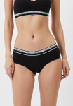 Dámske 2Pack 163225 4R227 00020 Black - Emporio Armani S