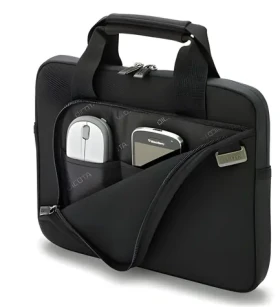 Dicota SMART Skin 10-11.6" čierna / Puzdro na notebook / do 11.6" / neoprén (D31178-RPET)