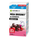 NATUREVIA Mega brusnice so zlatobyľou 60 kapsúl