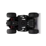 Mamido Detská elektrická štvorkolka Fast Wheel 4x4 biela